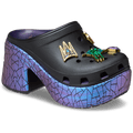 Disney Evil Queen Siren Clog - Black