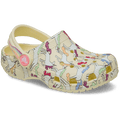 Toddler Classic Unicorn Graphic Clog - Yellow Light