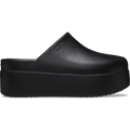 Dylan Platform Clog - Black