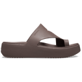 Getaway Platform Toe Loop - Truffle