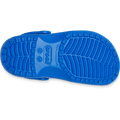 Toddler Classic Clog - Blue Bolt
