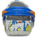 Toddler Classic Dragon Graphic Clog - Atmosphere