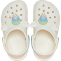 Toddlers' Classic I AM Rainbow Unicorn Clog - Chalk