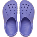 Kids’ Bayaband Flower Band Clog - Digital Violet