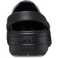 Toddler Classic Mary Jane Clog - Black