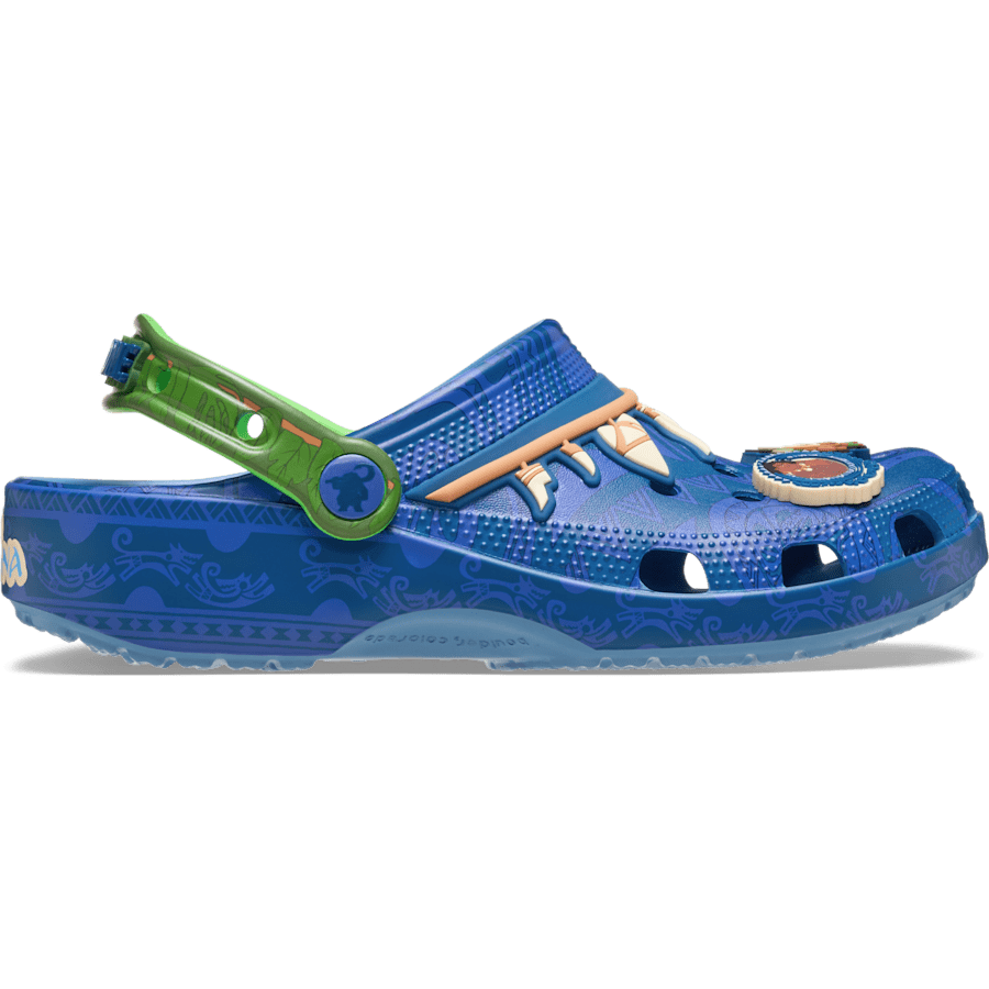 Disney Moana Maui Classic Clog
