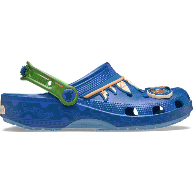 Disney Moana Maui Classic Clog