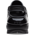 Mega Crush Clog - Black