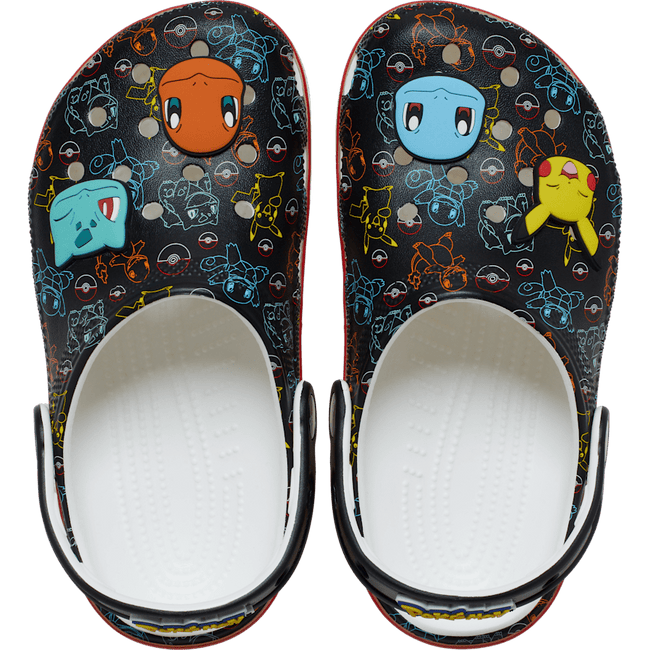 Kids' Pokémon Classic Clog