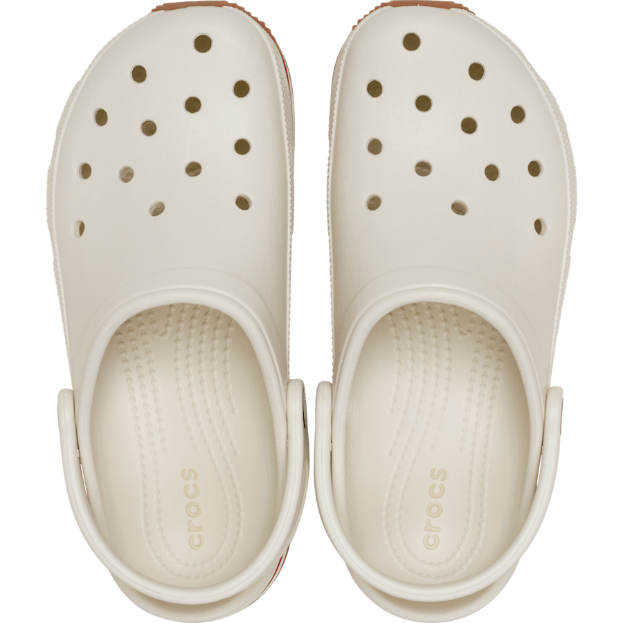 Crocband Runner - Summit White
