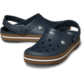 Crocband Gum Clog - Navy