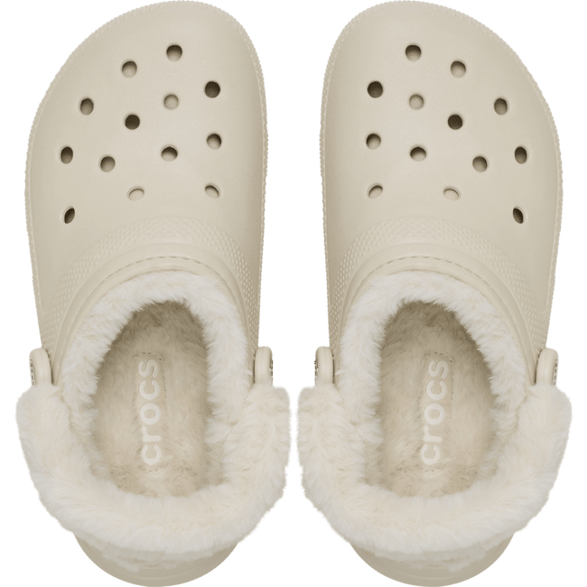 Classic Fuzz Lined Clog