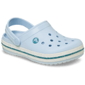 Toddler Crocband Speckled Band Clog - Blue Frost