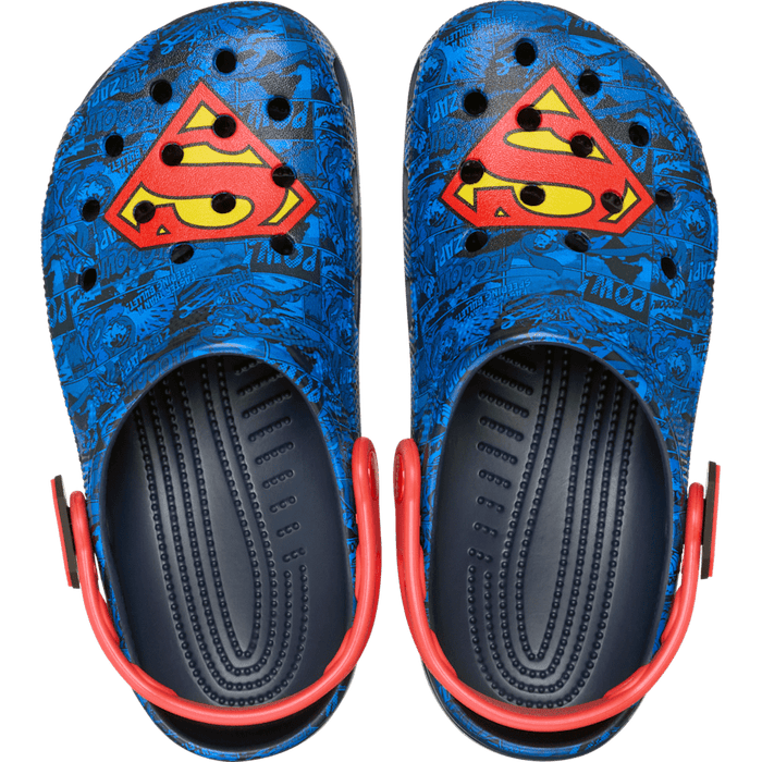 Superman Classic Clog