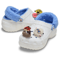 Disney Zootopia 2 Classic Platform Lined Clog - Crocs