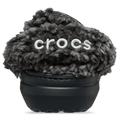 Classic Fleece Lined Clog - Black