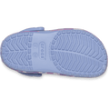 Toddler Crocband Glow Confetti Band Clog - Blue Haze/Multi