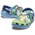 Toddler Bluey Classic Clog - Multi