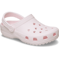 Classic Hearts Cut Out Clog - Crocs