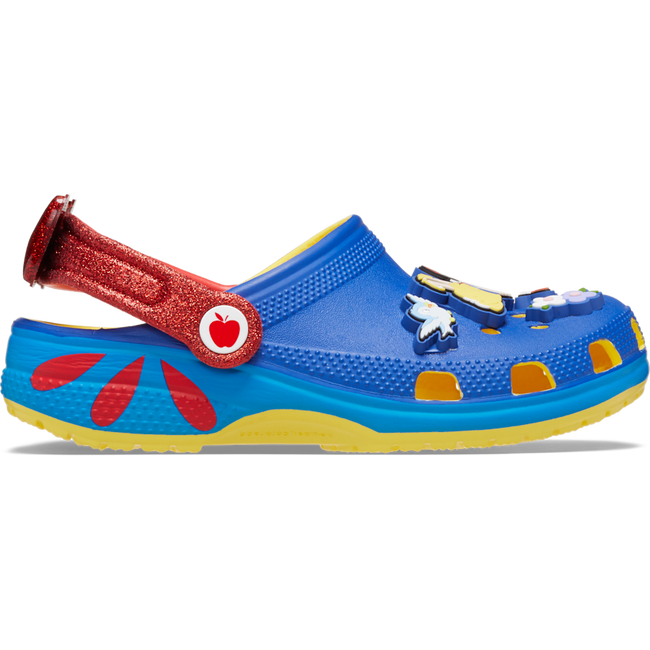 Kids' Snow White Classic Clog