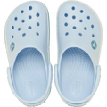 Toddler Crocband Speckled Band Clog - Blue Frost