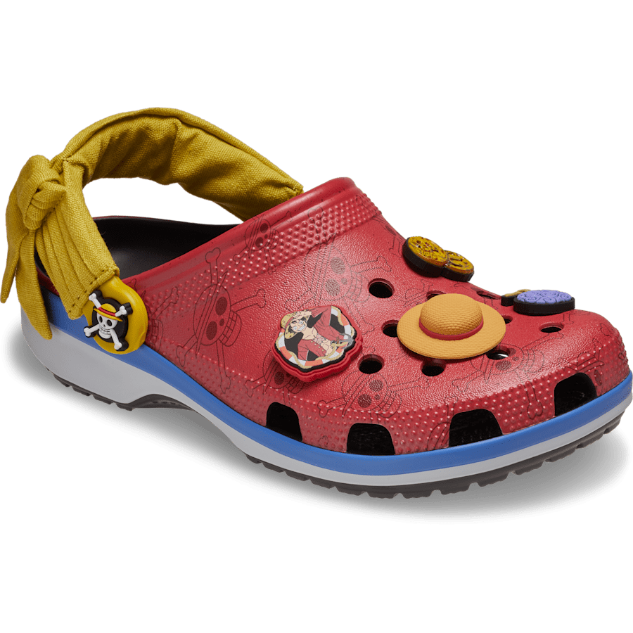 ONE PIECE Luffy Classic Clog - Crocs