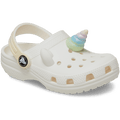 Toddlers' Classic I AM Rainbow Unicorn Clog - Chalk