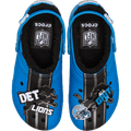 NFL Detroit Lions Classic Lined Clog - Multi