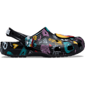 Disney Tim Burton's The Nightmare Before Christmas Jack and Sally Classic Clog - Multi