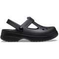 Toddler Classic Mary Jane Clog - Black