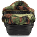 Classic Unfurgettable Camo Clog - Crocs