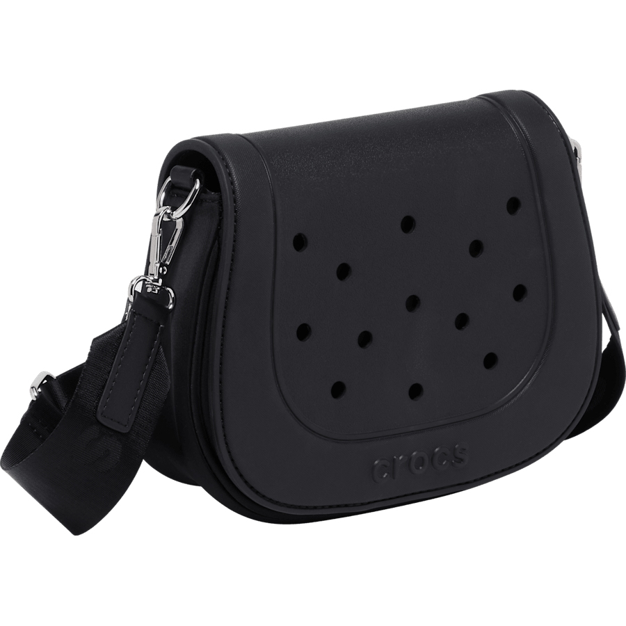 Nylon Crossbody - Black