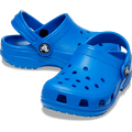 Toddler Classic Clog - Blue Bolt