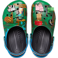 Kids' Minecraft Classic Clog - Multi