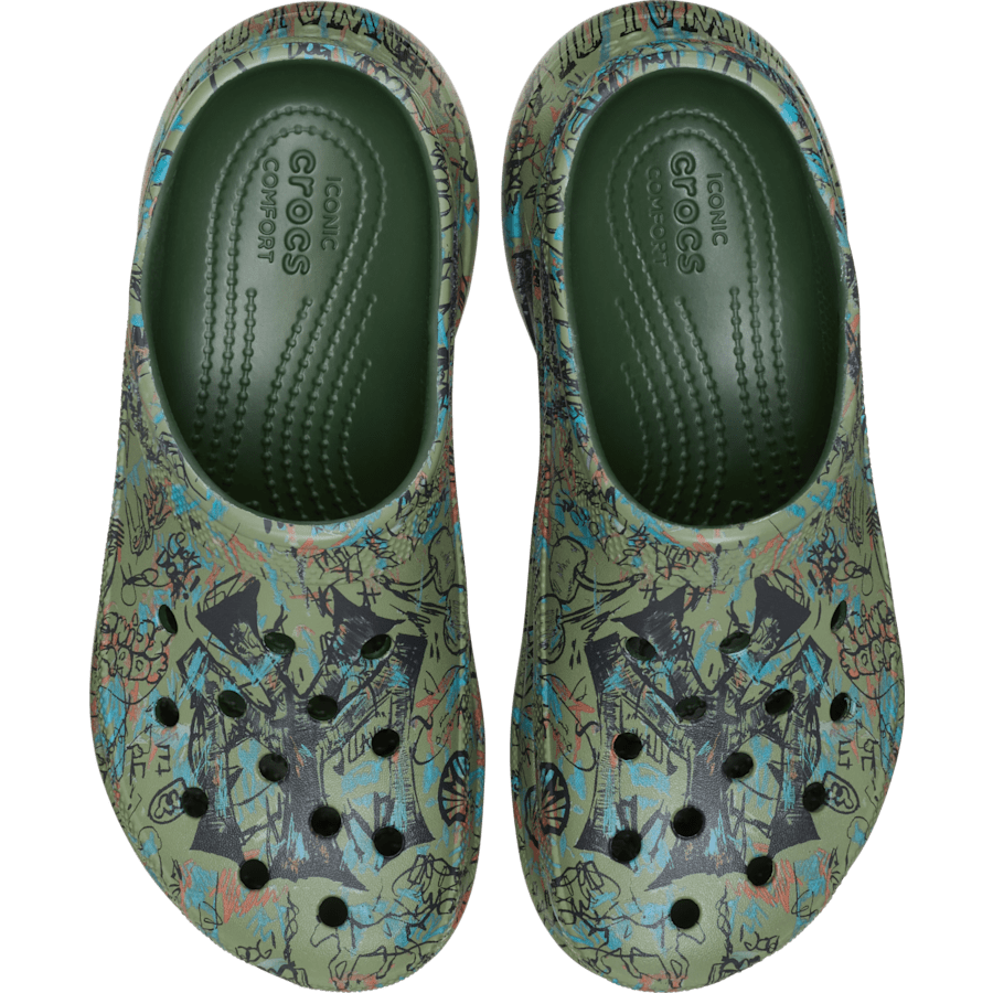 Mowalola x Crocs Bae