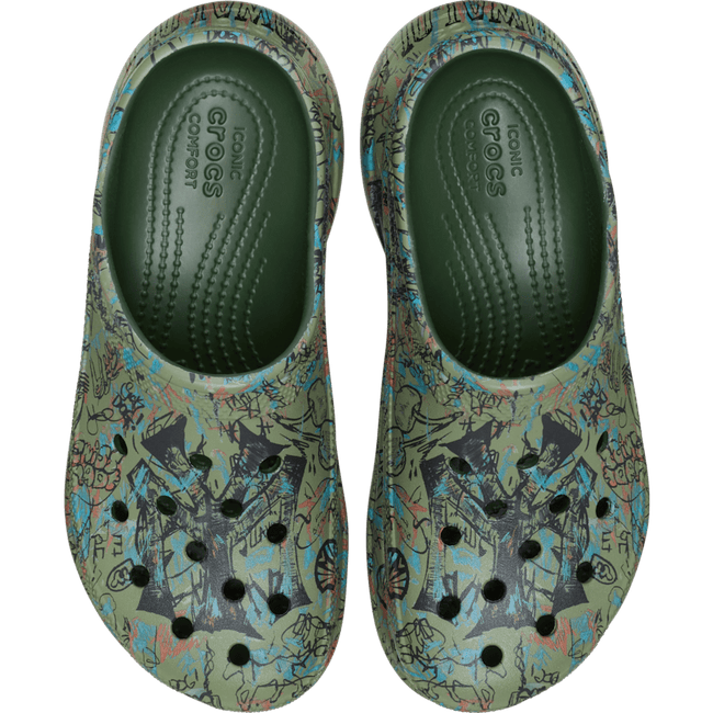 Mowalola x Crocs Bae