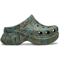 Mowalola x Crocs Bae - Forest