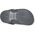 Toddler Classic Bolt Lights Clog - Carbon