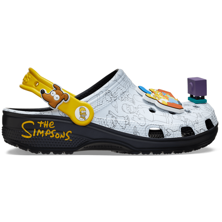 The Simpsons Classic Clog