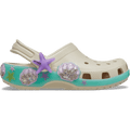 Kids' Classic Sea Sparkle Shaker Clog - Frappé