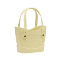 Classic Small Tote - Yellow Light
