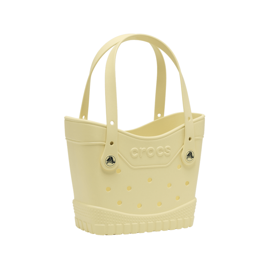 Classic Small Tote - Yellow Light