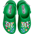 M&M'S Crocs Bae Clog - Multi Glitter