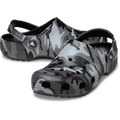 Classic Camouflage Clog - Black/Slate Grey