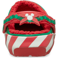 Mickey Mouse Holiday Lined Clog - Multi