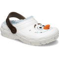 Kids' Disney Frozen Olaf Lined Classic Clog - Multi