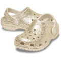 Toddler Classic Chunky Glitter Clog - Sandstone