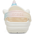 Toddlers' Classic I AM Rainbow Unicorn Clog - Chalk