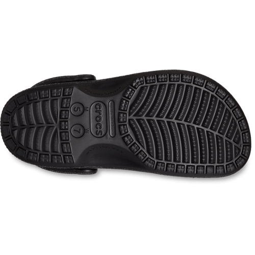 Baya Glitter Clog - Crocs