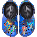 Kids' Justice League Classic Clog - Multi